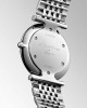 LONGINES La Grande Classique L4.512.4.87.6 Quartz Ανοξείδωτο ατσάλι Μπρασελέ Πλάκα φιλντίσι καντράν Διαμάντια