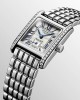 Longines Mini DolceVita L5.200.0.71.6 Quartz Stainless steel Bracelet White colour dial Diamonds
