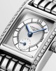 Longines Mini DolceVita L5.200.0.75.6 Quartz Stainless steel Bracelet Silver colour dial Diamonds