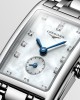 Longines DolceVita L5.255.4.87.6 Quartz Ανοξείδωτο ατσάλι Μπρασελέ Πλάκα φιλντίσι καντράν Διαμάντια