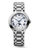 Longines PrimaLuna L8.126.4.71.6 Αυτόματο Ανοξείδωτο ατσάλι Μπρασελέ Ασημί χρώμα καντράν καντράν Λατινική αρίθμιση