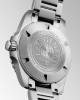 Longines HydroConquest L3.779.4.98.6 Αυτόματο Ανοξείδωτο ατσάλι Μπρασελέ Μπλε του πάγου χρώμα καντράν Κεραμική στεφάνη