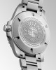 Longines HydroConquest L3.788.4.98.6 Αυτόματο Ανοξείδωτο ατσάλι Μπρασελέ Μπλε του πάγου χρώμα καντράν Κεραμική στεφάνη