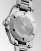 Longines HydroConquest L3.779.4.06.6 Αυτόματο Ανοξείδωτο ατσάλι Μπρασελέ Πράσινο χρώμα καντράν Κεραμική στεφάνη