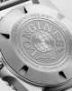 Longines HydroConquest L3.779.4.70.6 Αυτόματο Ανοξείδωτο ατσάλι Milanese Μπρασελέ Μαύρο χρώμα καντράν
