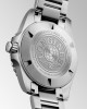 Longines HydroConquest L3.779.4.96.6 Αυτόματο Ανοξείδωτο ατσάλι Μπρασελέ Μπλε χρώμα καντράν Κεραμική στεφάνη