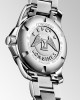 Longines Conquest L3.759.4.76.6 Quartz Stainless steel Bracelet Silver color dial