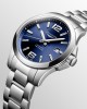 Longines Conquest L3.776.4.99.6 Automatic Stainless steel Bracelet Blue color dial