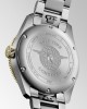 Longines Spirit Zulu Time L3.812.5.53.6   Αυτόματο Ανοξείδωτο ατσάλι Μπρασελέ Μαύρο χρώμα καντράν Κεραμική στεφάνη