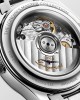 Longines Master Collection L2.449.4.87.6  Αυτόματο Ανοξείδωτο ατσάλι Μπρασελέ Λευκό φίλντισι καντράν Διαμάντια