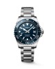 Longines HydroConquest L3.779.4.96.6 Αυτόματο Ανοξείδωτο ατσάλι Μπρασελέ Μπλε χρώμα καντράν Κεραμική στεφάνη