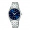 Lorus Classic RG285SX5 Quartz Ανοξείδωτο ατσάλι Μπρασελέ Μπλε χρώμα καντράν
