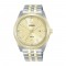 Lorus Classic RH972QX9 Quartz Ανοξείδωτο ατσάλι Μπρασελέ Χρυσό χρώμα καντράν