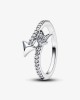 Pandora Δαχτυλίδι Βέλος Πέτρες 925 Βαθμών Κωδικός 193619C01-50