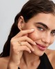 Pandora Δαχτυλίδι Οβάλ Πέτρες Μαργαριτάρι 925 Βαθμών Επιχρυσωμένο με Κίτρινο χρυσό Κωδικός 163831C01-50