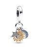 Pandora Κρεμαστό Σύμβολο Celestial Ασήμι 925 Βαθμών Πέτρες Κωδικός 762676C01