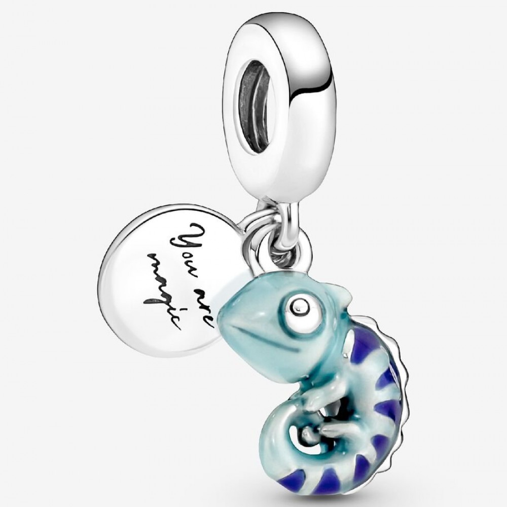Pandora Σύμβολο Χαμαιλέων Ασήμι 925 Βαθμών Κωδικός 791676C01