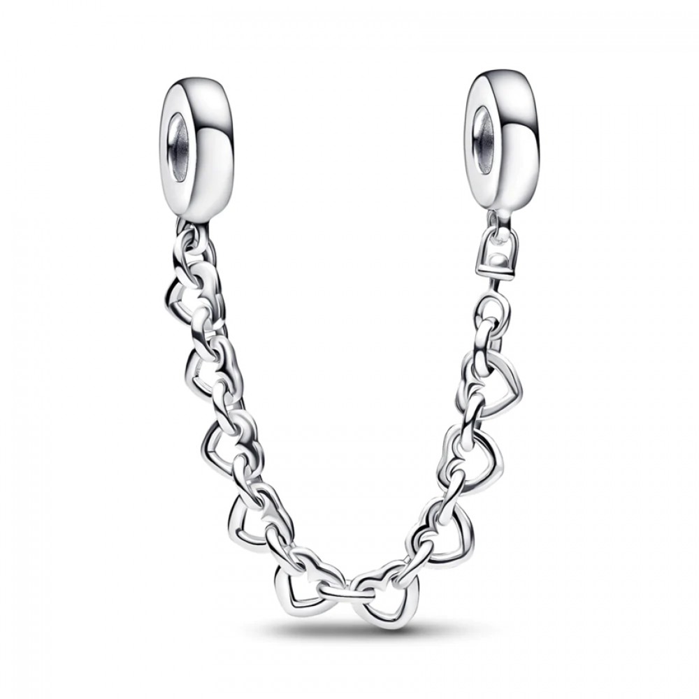 Pandora Αλυσίδα ασφαλείας Ασήμι925 Βαθμών Κωδικός 792274C00-05
