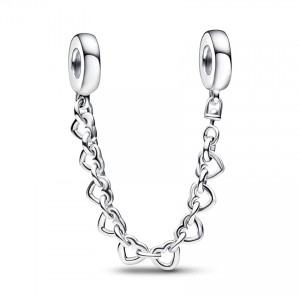 Pandora Αλυσίδα ασφαλείας Ασήμι925 Βαθμών Κωδικός 792274C00-05