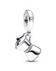 Pandora Κρεμαστό Σύμβολο Moka pot Ασήμι 925 Βαθμών Πέτρες Κωδικός 792679C01
