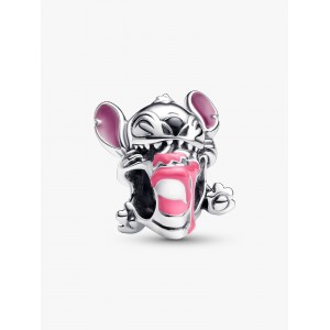 Pandora Σύμβολο Stitch Disney Τούρτα γενεθλίων Ασήμι 925 Βαθμών Κωδικός 793189C01