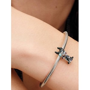 Pandora Σύμβολο Maleficent Κακοί Disney Ασήμι 925 Βαθμών Κωδικός 793423C01