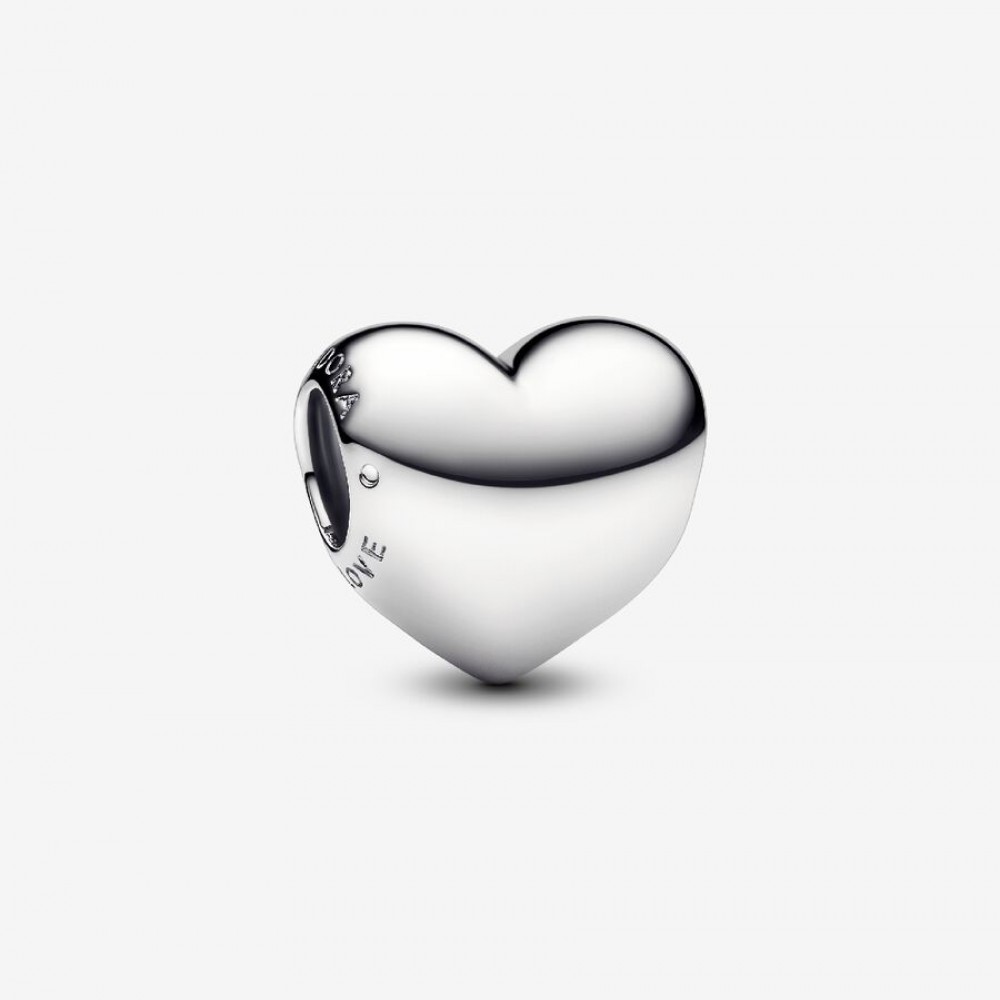 Pandora Σύμβολο Καρδιά Ασήμι 925 Βαθμών Κωδικός 793439C00