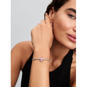 Pandora Σύμβολο Lilo & Stitch Angel Disney Ασήμι 925 Βαθμών Κωδικός 793739C01