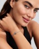 Pandora Διάτρητο Σύμβολο Minnie Mouse Disney Ασήμι 925 Βαθμών Κωδικός 793908C00