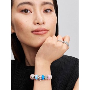Pandora Σύμβολο Όλαφ Disney Ασήμι 925 Βαθμών Κωδικός 793978C01