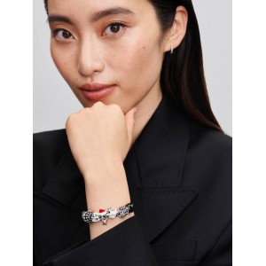 Pandora Σύμβολο Zero Disney Ασήμι 925 Βαθμών Κωδικός 794026C01