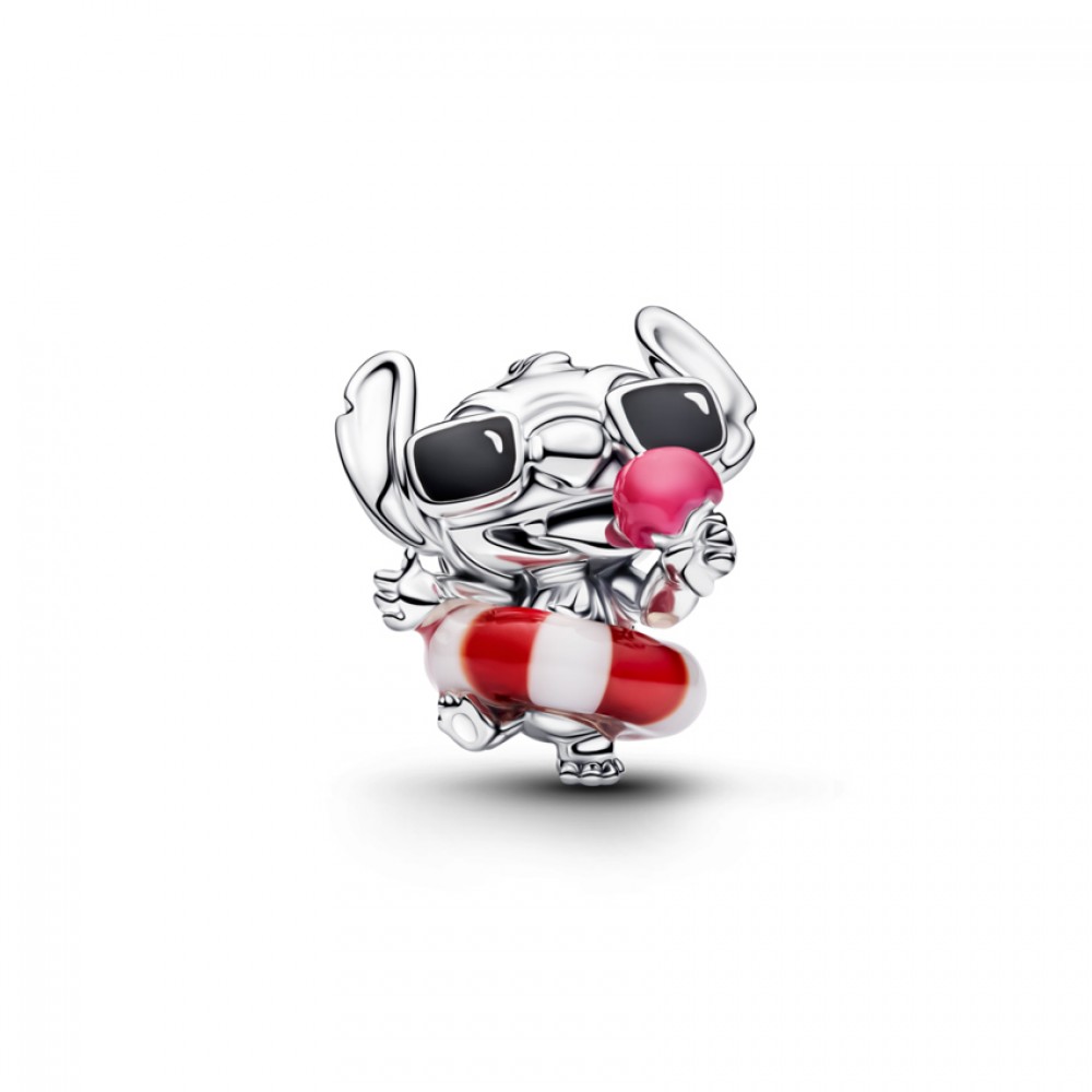 Pandora Σύμβολο Disney Stitch Ασήμι 925 Βαθμών Κωδικός 794642C01