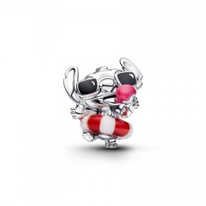 Pandora Σύμβολο Disney Stitch Ασήμι 925 Βαθμών Κωδικός 794642C01