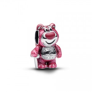 Pandora Σύμβολο Disney Lotso Ασήμι 925 Βαθμών Κωδικός 794740C01