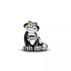 Pandora Σύμβολο Disney Lucifer Ασήμι 925 Βαθμών Κωδικός 794741C01