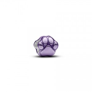 Pandora Σύμβολο Πατούσα Ασήμι 925 Βαθμών Κωδικός 794782C01