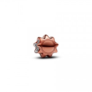 Pandora Σύμβολο Ήλιος Ασήμι 925 Βαθμών Κωδικός 794818C01