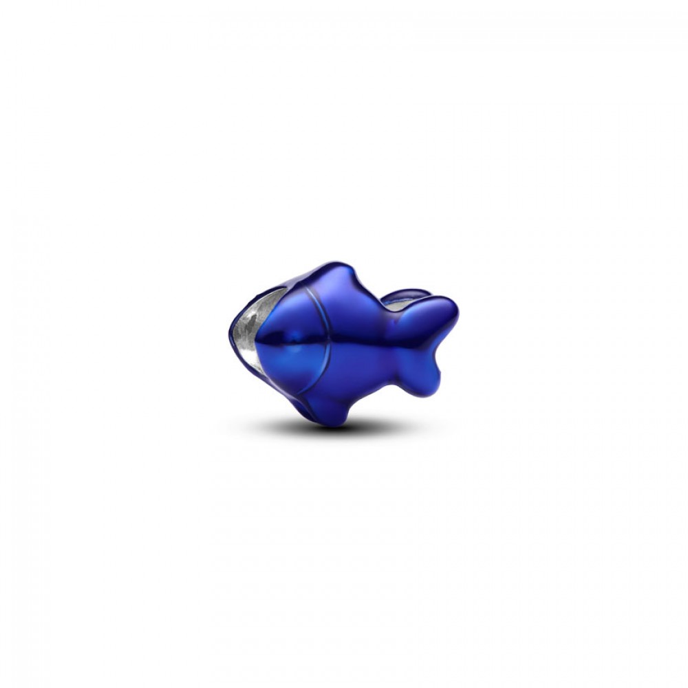 Pandora Σύμβολο Ψάρι Ασήμι 925 Βαθμών Κωδικός 794899C01