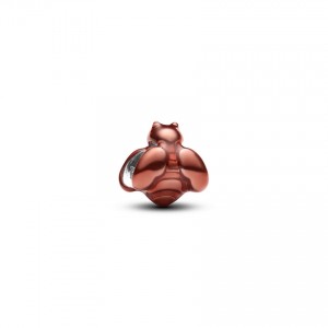 Pandora Σύμβολο Μέλισσα Ασήμι 925 Βαθμών Κωδικός 794903C01