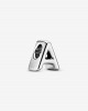 Pandora Σύμβολο Γραμμα Α Ασήμι 925 Βαθμών Κωδικός 797455