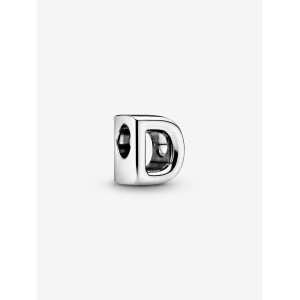 Pandora Σύμβολο Γραμμα D Ασήμι 925 Βαθμών Κωδικός 797458