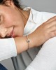Pandora Σύμβολο Ζωδίου Διδύμων Πέτρες 925 Βαθμών Πέτρες Κωδικός 798428C01