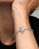 Pandora Σύμβολο Marie Αριστόγατες Disney Ασήμι 925 Βαθμών Πέτρες Κωδικός 798848C01