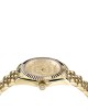 Philipp Plein Superlative PW2BA0523 Quartz Επιχρυσωμένο ανοξείδωτο ατσάλι Μπρασελέ Χρυσό χρώμα καντράν