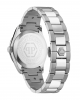 Philipp Plein Queen PWCDA0424 Quartz Ανοξείδωτο ατσάλι Μπρασελέ Γαλάζιο χρώμα καντράν Κρύσταλλα