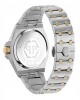Philipp Plein Extreme PWPMA0224 Quartz Ανοξείδωτο ατσάλι Μπρασελέ Πράσινο χρώμα καντράν