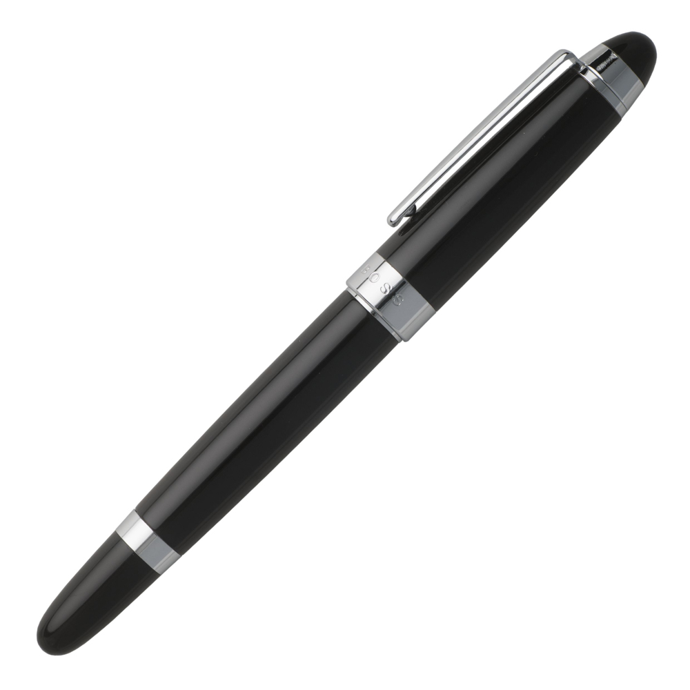 Hugo Boss Pen Icon Black Rollerball Black Code HSN5015