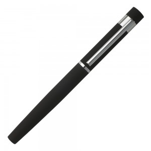 Hugo Boss Pen Loop BlackRollerball Black Code HSG5905