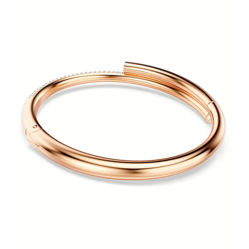 Swarovski Βραχιόλι Dextera 5692267 Επιχρυσωμένο με ροζ χρυσό