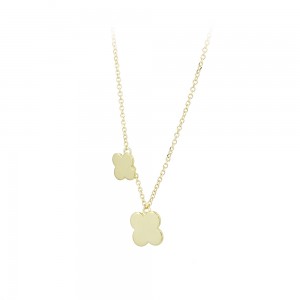 Necklace Yellow gold K14 Code 007574